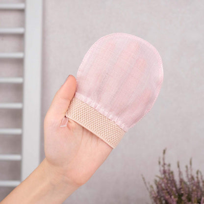 SilkEx™ Face Glove – Silk Exfoliator for Normal Skin