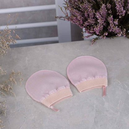 SilkEx™ Face Glove – Silk Exfoliator for Normal Skin