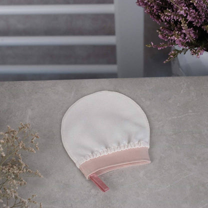 SilkEx™ Face Mitt – 100% Silk for Sensitive Skin