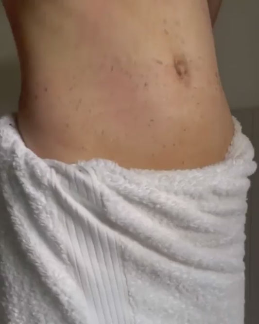 Pürüzsüz, Işıltılı Cilt İçin: ipexa™ İpek Kese