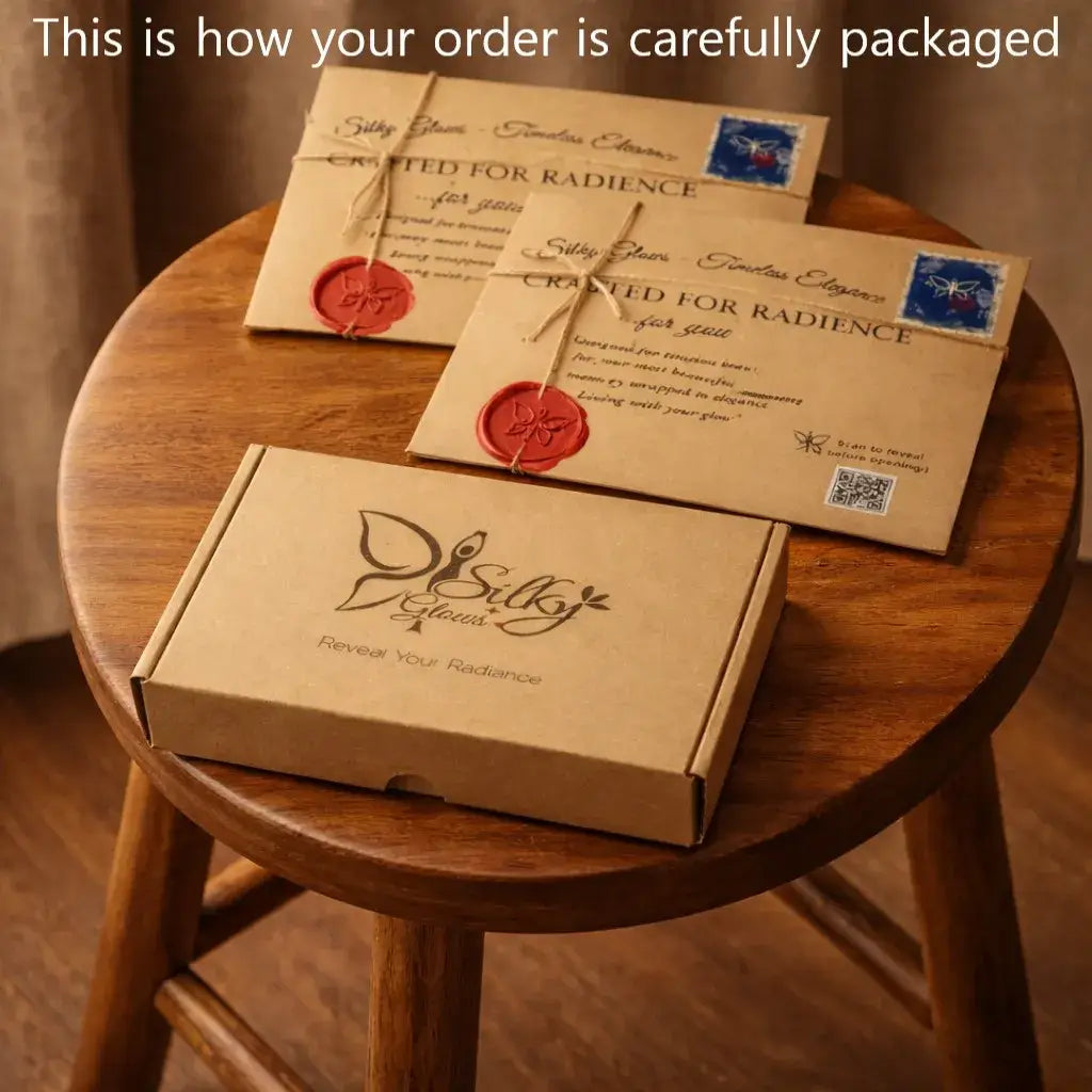 SilkEx™ Face Glove – Silk Exfoliator for Normal Skin