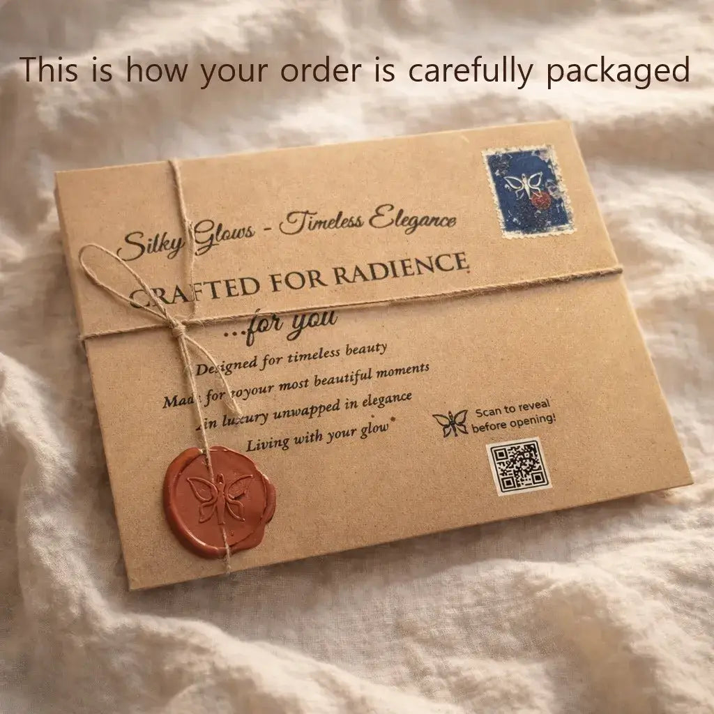 SilkEx™ Face Glove – Silk Exfoliator for Normal Skin